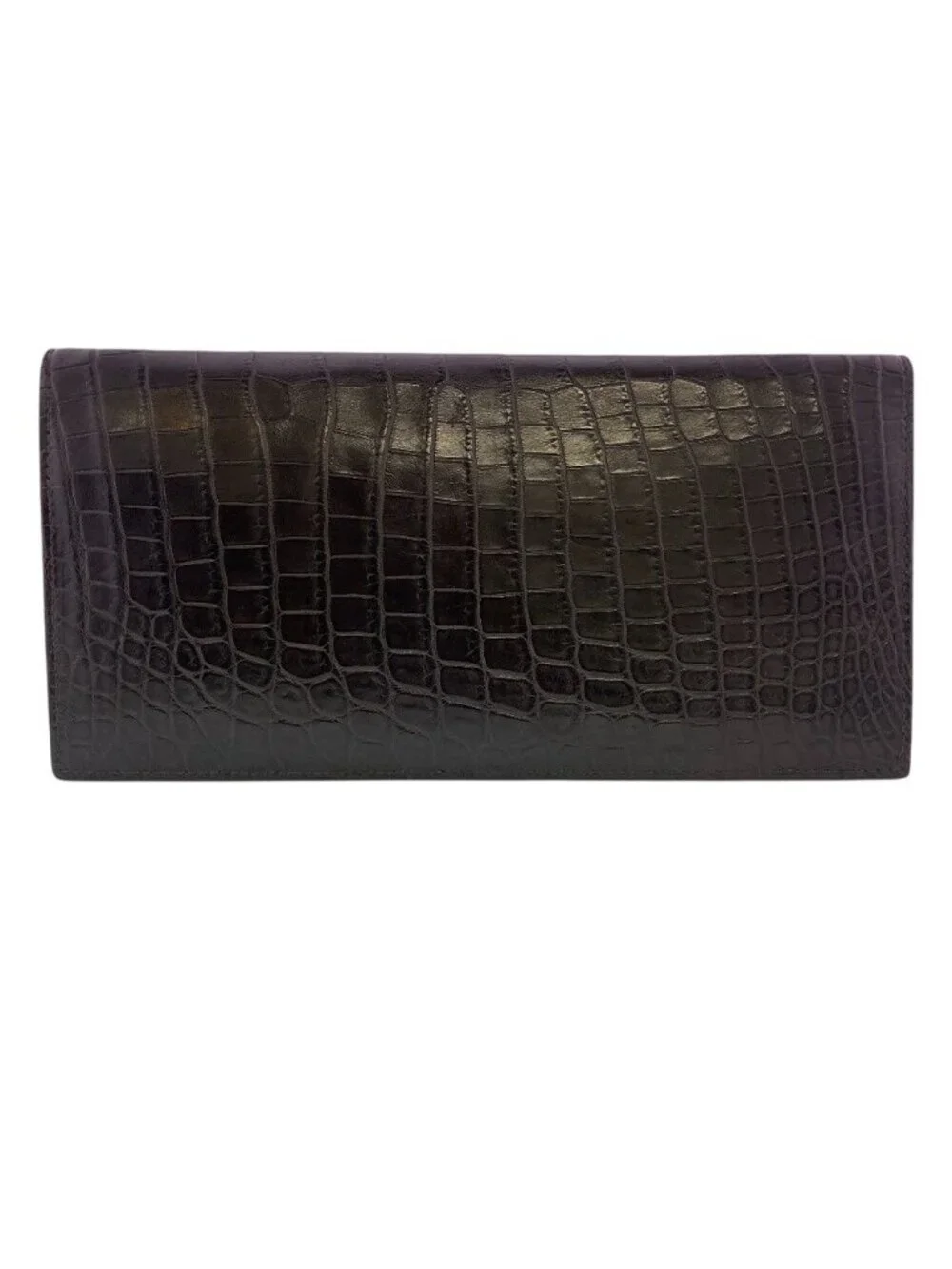 Bottega Veneta Wallet Croco